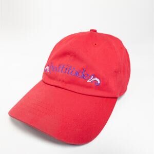 Hattitude 6 Panel Baseball Hook and Loop Cap Hat